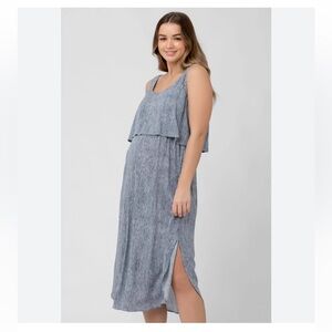 Ripe Maternity/nursing slip dress, size XL